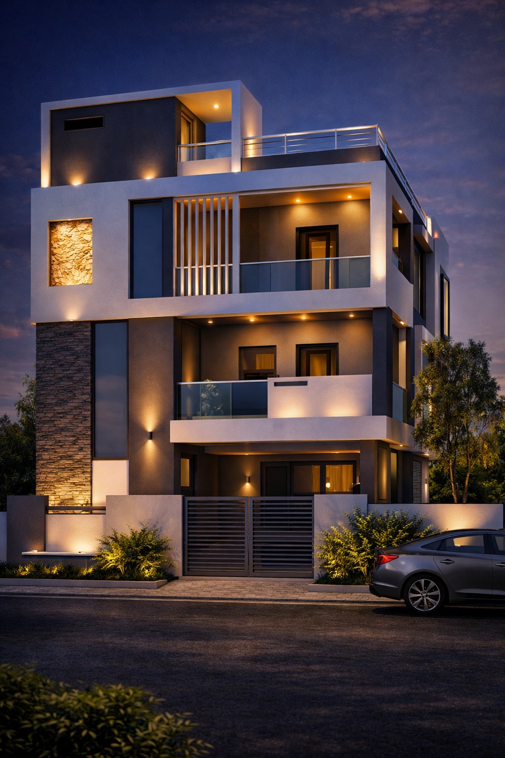 3D Vision Homes Project 2