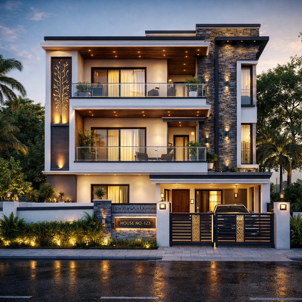 3D Vision Homes Project 6
